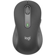 Resim HELLO PAPANA LOGITECH M650 MOUSE KABLOSUZ SİYAH 910-006253 
