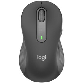 Resim HELLO PAPANA LOGITECH M650 MOUSE KABLOSUZ SİYAH 910-006253 