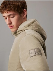 Resim Calvin Klein Calvın Kleın Erkek Mont J30j325596-pk8 J30j325596-pk8 Yeşil Yeşil 