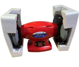 Resim Euromax EX71005 Zımpara Taş Motoru 200 MM 350W 