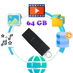 Resim Kingstone 64 Gb Kingston Usb 3.2 Flash Disk 