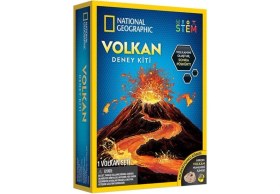 Resim TeknoKapsül NAT02002 Deney Kiti - Trvolcano2 +8 Yaş 