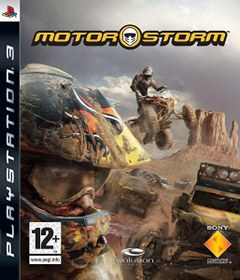 Resim PS3 MOTOR STORM - ORJİNAL OYUN - SIFIR JELATİN 