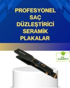 Resim AyrStore Seramik Plakalı Daling Saç Düzleştirici Kırılma ve Dolanma Önleyici 