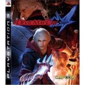 Resim Devıl May Cry 4 Ps3 