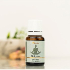 Resim Aromatika Meditasyon Buhurdanlık Kokusu Renkli 