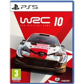 Resim WRC 10 Playstation 5 Oyun 