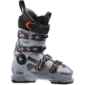 Resim Dalbello Ds 110 Ms Erkek Kayak Ayakkabısı Gri / Siyah 