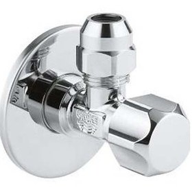 Resim GROHE 22018000 ARA MUSLUK 1/2 GİR.3/8 ÇIK.10mm 