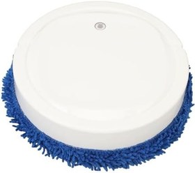 Resim Islak Kuru Paspas Robotu, çeşitli Kat Tipleri Temizliği Için güçlü Emme, şarj Edilebilir Pil Ile akıllı Robot Elektrikli Süpürge 