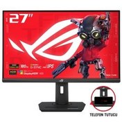 Resim Asus ROG Strix XG27ACS 27'' 1ms 180Hz QHD Fast IPS Oyuncu Monitörü 