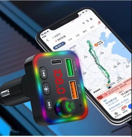 Resim Çift Usb'li Type-c 'li Mp3 Player / Icca122 