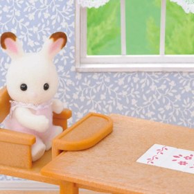 Resim Sylvanian Families Yemek Masası ve Sandalye 4506 
