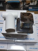 Resim Eca Ar-yak 102111532 Kare Ara Kesme Valfi 