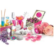 Resim Clementoni Parfüm Laboratuvarı 64434 