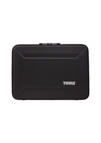 Resim Thule Gauntlet 4 Macbook Pro Uyumlu Kılıfı 16'' - Siyah 