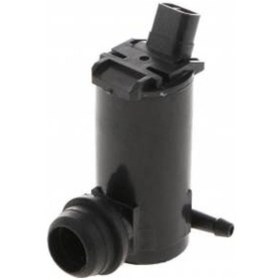 Resim Toyota Corolla Uyumlu 93-98 Hyundai Tek Çıkış Cam Su Motoru 