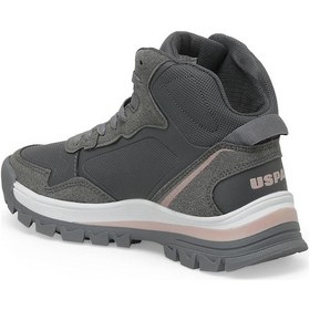 Resim U.S. Polo Assn. U.s Polo Assn. Sagan Hı Wmn Gri Kadın Bot Gri 