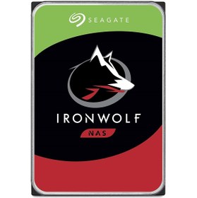 Resim SEAGETE Ironwolf 10tb 7200rpm 256mb Sata3 6gbit/sn St10000vn0008 Nas Hdd 