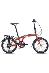 Resim Hepta Collection Geroni Foldy Katlanabilir Bisiklet 20 Jant, 7 Vites, V.B. 