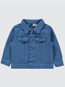Resim Civil Baby Erkek Bebek Ceket 9-18 Ay Indigo 