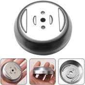 Resim Paslanmaz Çelik Elektrikli Çim Biçme Makinesi Bıçak Tabanı - Dayanıklı Metal Çim Kaplama Koruyucu, Ergonomik Tasarım, Verimli Çim Bakımı İçin Kolay Kurulum, Çim Biçme Makinesi Aksesuarları, Sağlam Yapı 