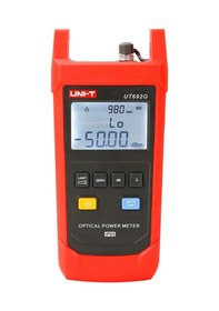 Resim Unit Ut-692g El Tipi Optik Güç Ölçer 