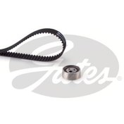 Resim GATES K015473XS Triger Eksantrik Gergi Seti CLIO II Express Kangoo Megane / Logan Sandero 1.4 E7J K7J 1.6 K4M 096X170 