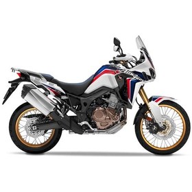 Resim Kappa Klr1161 Honda Crf1000l Afrıca Twın 18-19 - Adventure Sports 18-19 Yan Çanta Taşıyıcı Tek Renk 