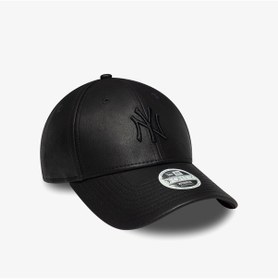 Resim New Era Pu 9forty Neyyan Kadın Siyah Şapka 60771751 Siyah 
