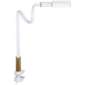 Resim Bix Saiji Sunflower III Led Aydınlatmalı 100 cm Esnek Telefon Tutucu Beyaz 