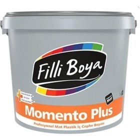 Resim Filli Boya Momento Plus Rg1 15 Lt. 