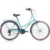 Resim Carraro Modena 28 Jant 460H 7-V Vb Turkuaz-Siyah-Kahverengi -23 