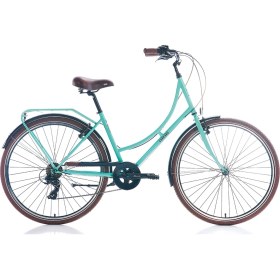 Resim Carraro Modena 28 Jant 460H 7-V Vb Turkuaz-Siyah-Kahverengi -23 