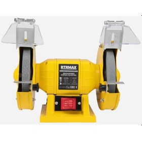 Resim Rtrmax Rtm415A 150 W Zımpara Taş Motoru 