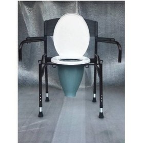 Resim Banyo Tuvalet Sandalyesi 