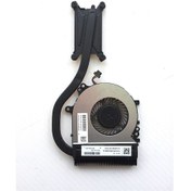 Resim Hp Probook 430 G3 Notebook Fan Soğutucu 831902 001 