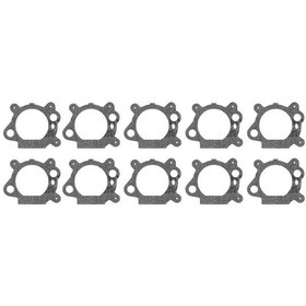 Resim 10 Adet Karbüratör Contası 795629 Uyumlu Uyumlu Quantum Motor 272653 272653s Bs795629 A3150 