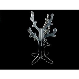 Resim Ağaç Şekilli Mücevher Standı 