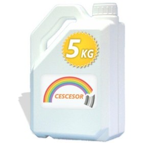 Resim Cescesor Kuşe / Karton Baskı Mürekkebi - 5kg - 