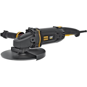 Resim CAT DX35 2350Watt 230mm Profesyonel Dönebilir Tutma Kollu Büyük Taşlama 