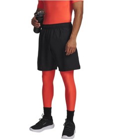 Resim A1383356-009 Under Armour Ua Tech Woven Wordmark Short Erkek Şort Ve Kapri Siyah A1383356-009 