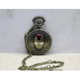 Resim Iron Man Köstekli Saat ALK3884 