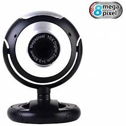 Resim O-Smart W5 8MP Mikrofonlu Web Cam Webcam - ZOOM / EBATV UYUMLU 