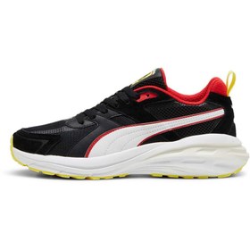 Resim Puma Scuderia Ferrari Hypnotic Unisex Spor Ayakkabı 
