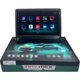 Resim Isuzu D-Max 2020-2023 Navimex 8-128 (Fanlı) Profesyonel Oem Multimedia 