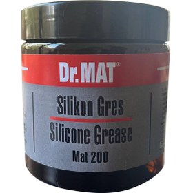 Resim Dr. Mat Silikon Gres Mat 200 500 Gr 