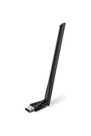 Resim Mercusys MU6H Ac 650 Mbps Hıgh Gaın Wıreless Dual Band Usb Adapter 