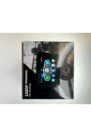 Resim waterproof Navigator, Motosiklet Navigasyonu, Ön-Arka Kameralı Navigasyon 