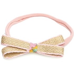 Resim JUT BABY HAIRBAND - BLUE 